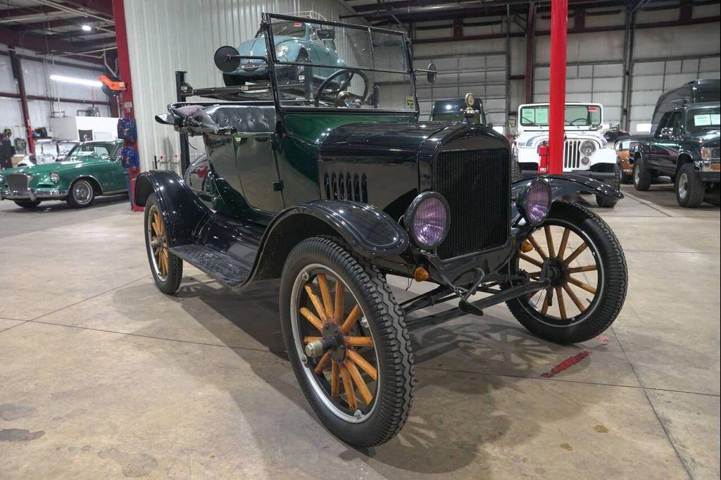 used 1924 Ford Model T car, priced at $13,900