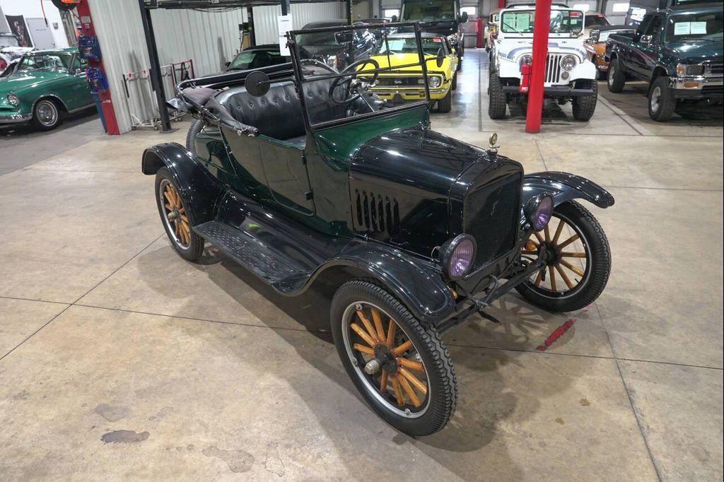 used 1924 Ford Model T car, priced at $13,900