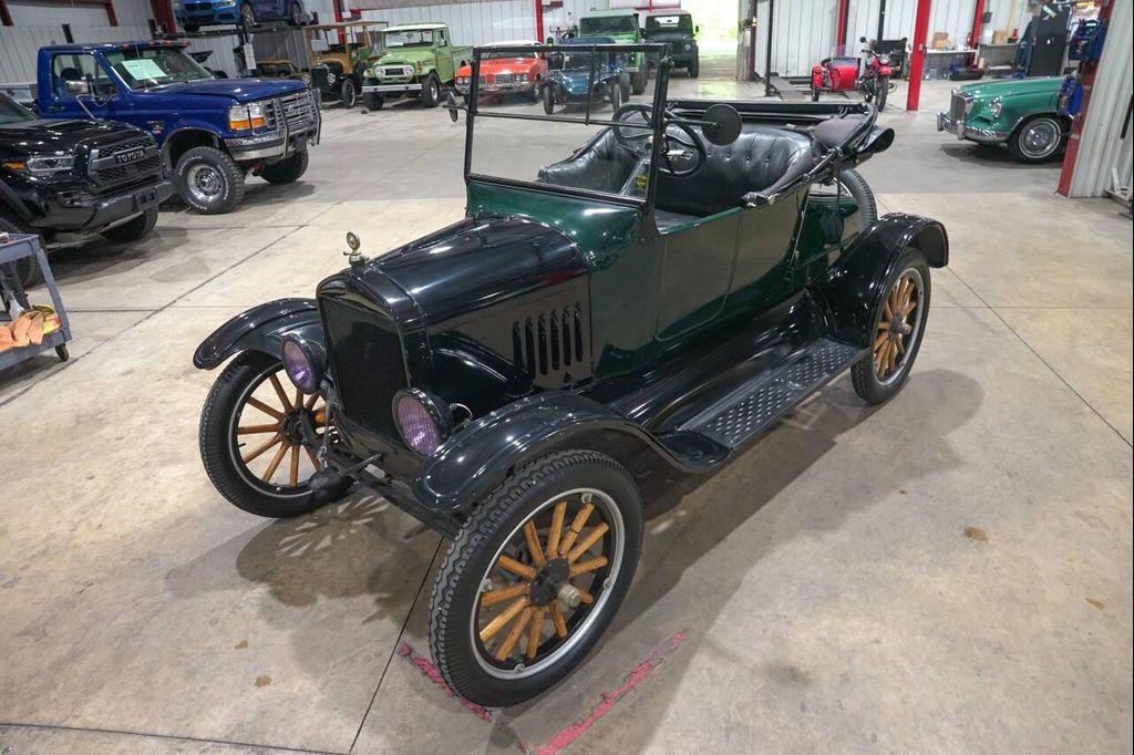 used 1924 Ford Model T car, priced at $13,900