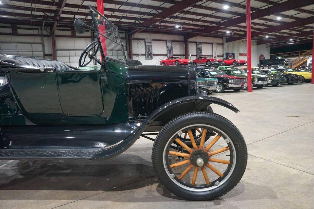used 1924 Ford Model T car, priced at $13,900