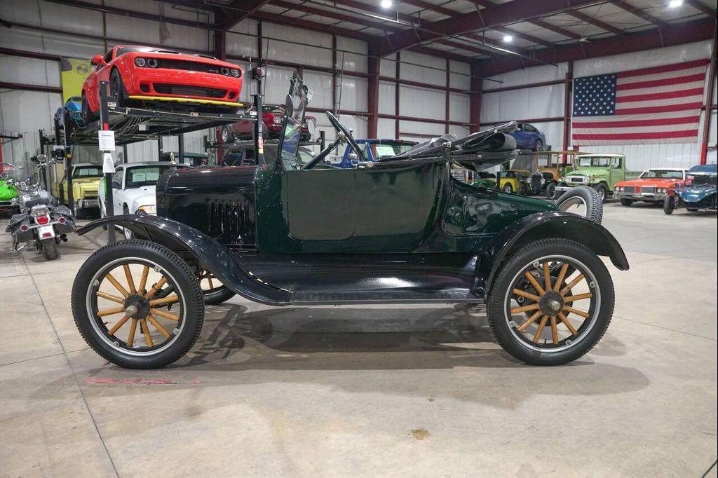 used 1924 Ford Model T car, priced at $13,900