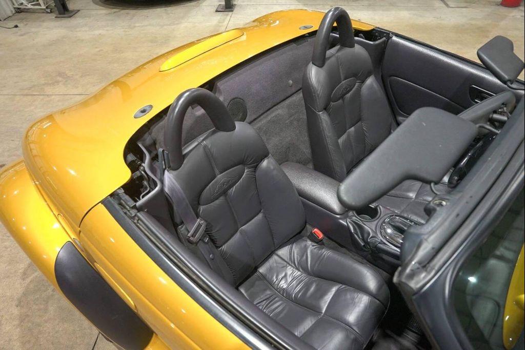 used 2002 Chrysler Prowler car, priced at $39,900