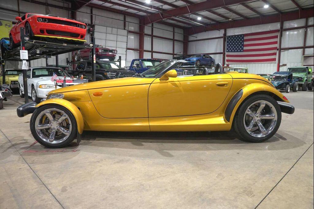 used 2002 Chrysler Prowler car, priced at $39,900