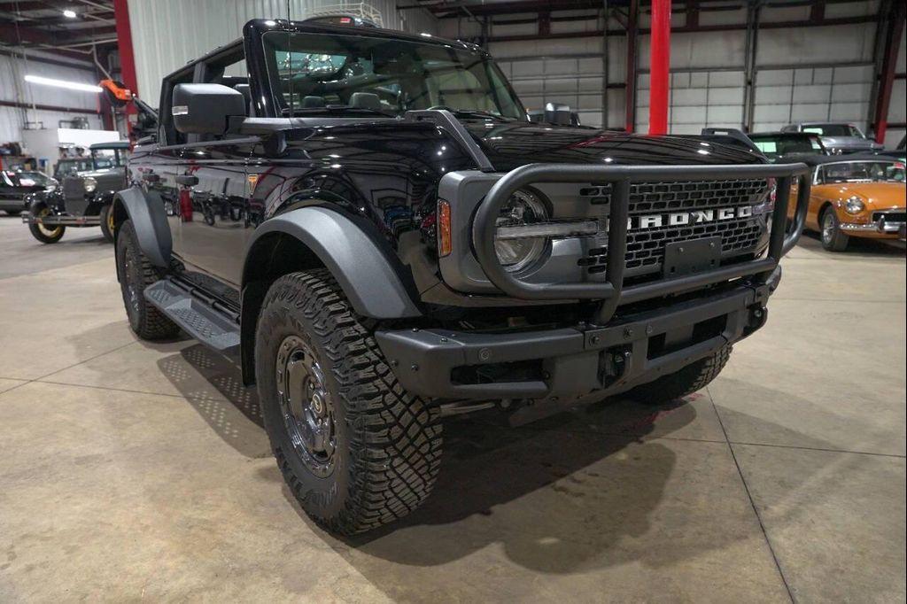 used 2024 Ford Bronco car, priced at $50,900