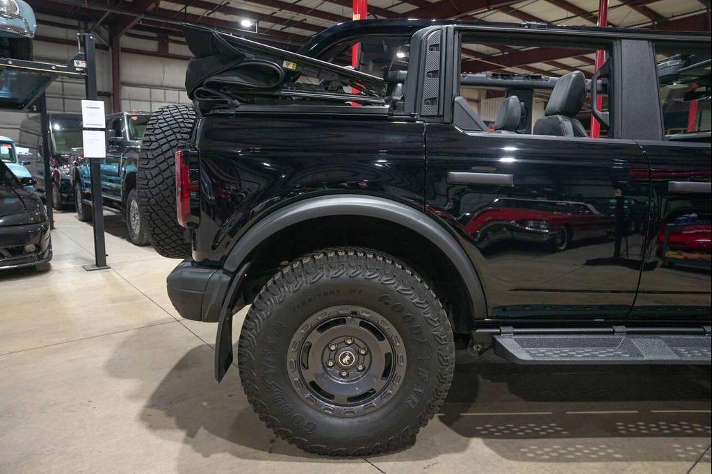 used 2024 Ford Bronco car, priced at $50,900