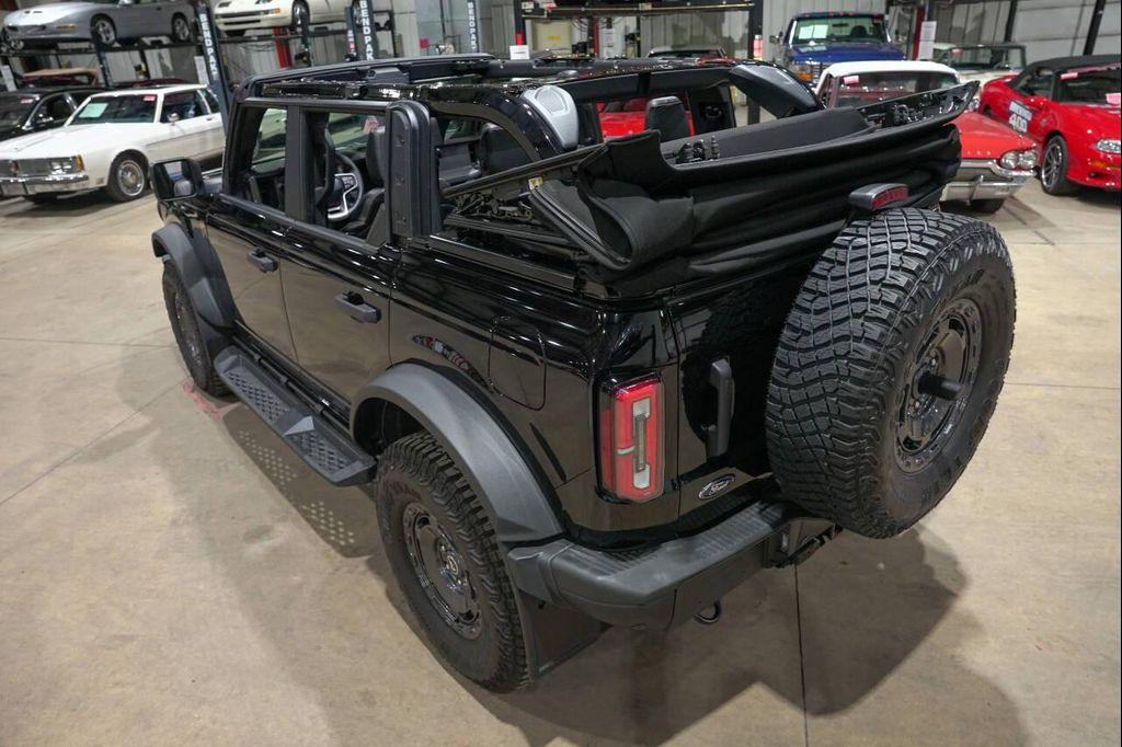 used 2024 Ford Bronco car, priced at $50,900