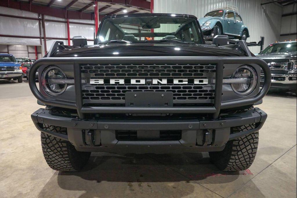 used 2024 Ford Bronco car, priced at $50,900