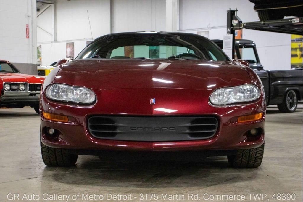 used 2001 Chevrolet Camaro car, priced at $16,900