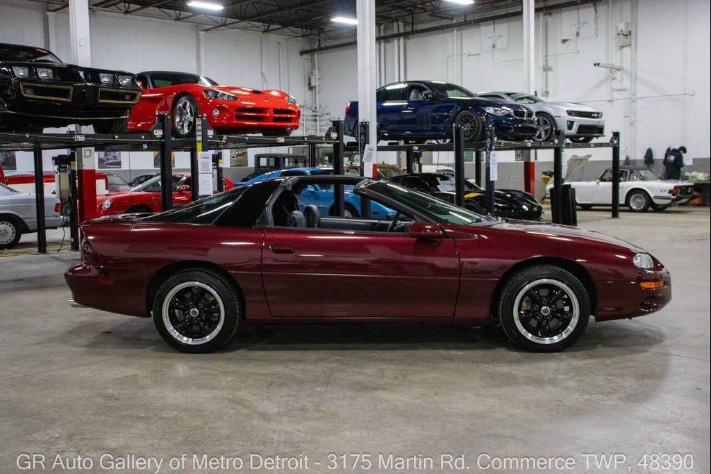 used 2001 Chevrolet Camaro car, priced at $16,900