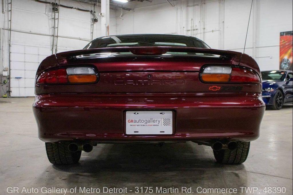 used 2001 Chevrolet Camaro car, priced at $16,900