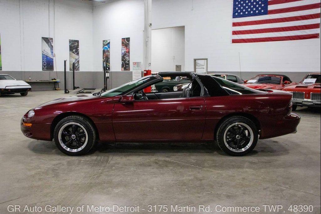 used 2001 Chevrolet Camaro car, priced at $16,900