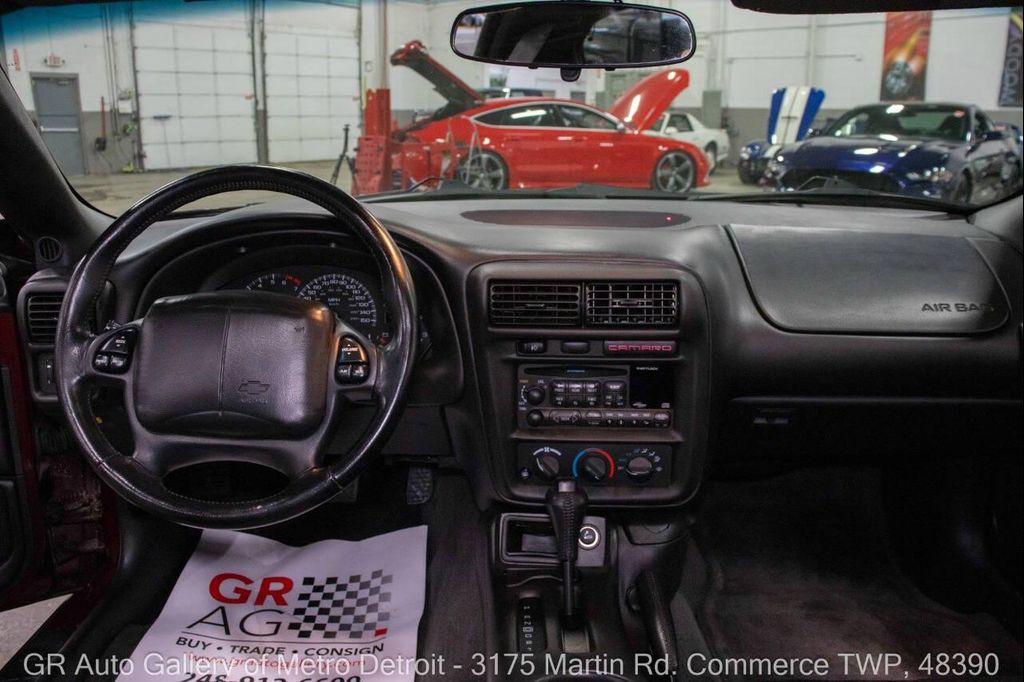 used 2001 Chevrolet Camaro car, priced at $16,900