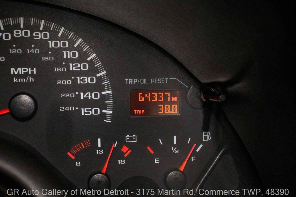 used 2001 Chevrolet Camaro car, priced at $16,900