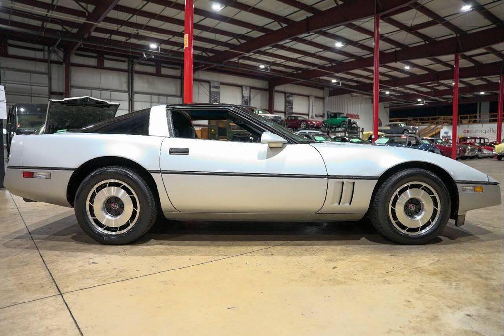 used 1985 Chevrolet Corvette car, priced at $12,900