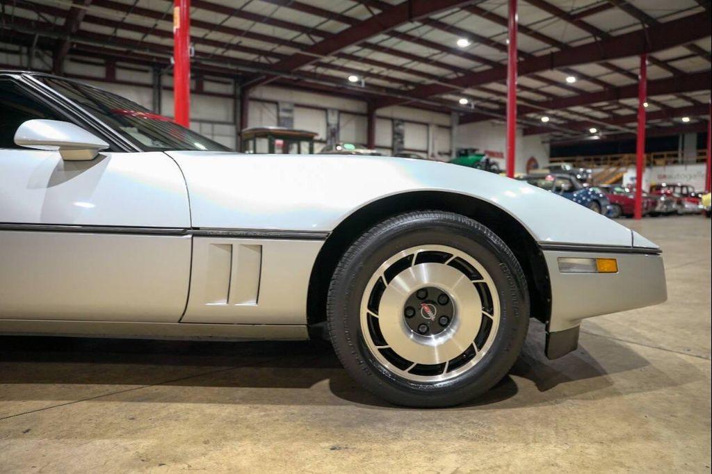 used 1985 Chevrolet Corvette car, priced at $12,900