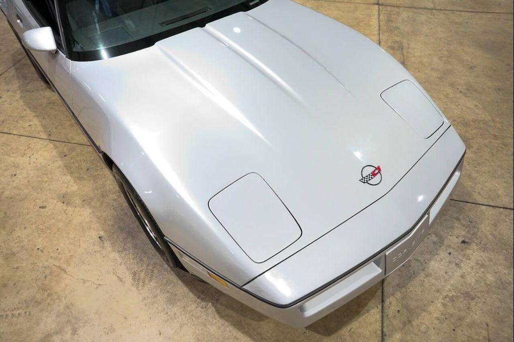 used 1985 Chevrolet Corvette car, priced at $12,900
