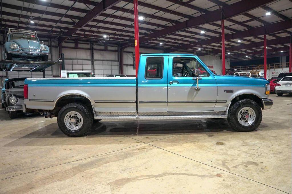 used 1992 Ford F-250 car, priced at $18,900