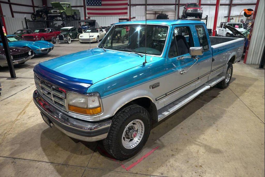 used 1992 Ford F-250 car, priced at $18,900
