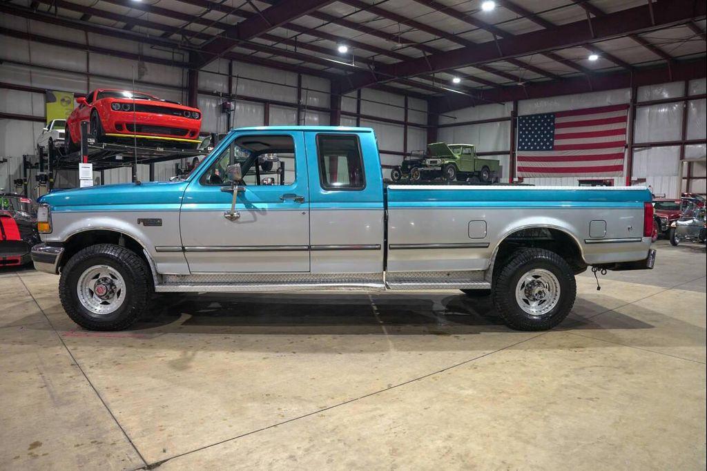 used 1992 Ford F-250 car, priced at $18,900