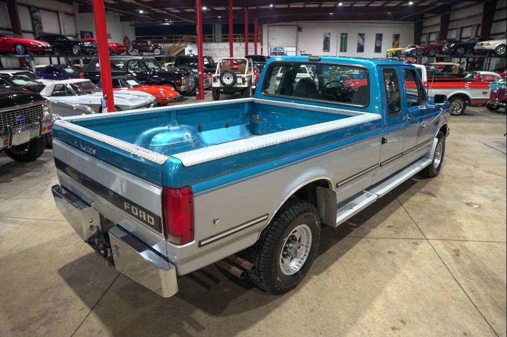 used 1992 Ford F-250 car, priced at $18,900