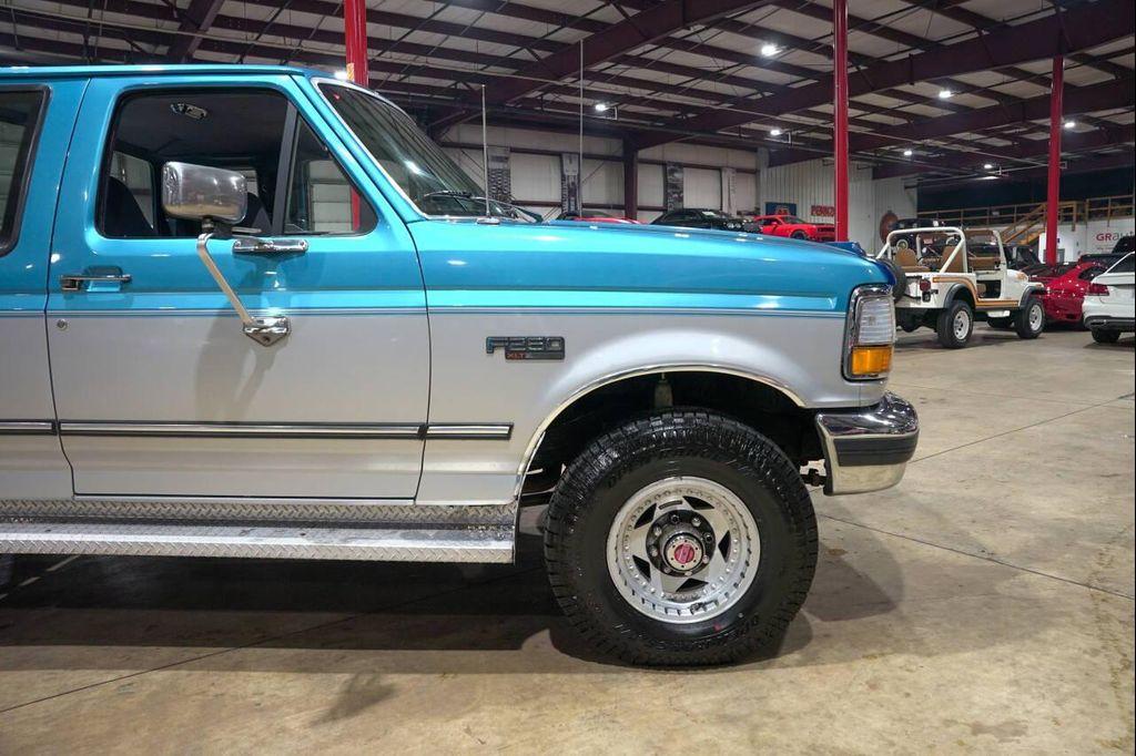 used 1992 Ford F-250 car, priced at $18,900
