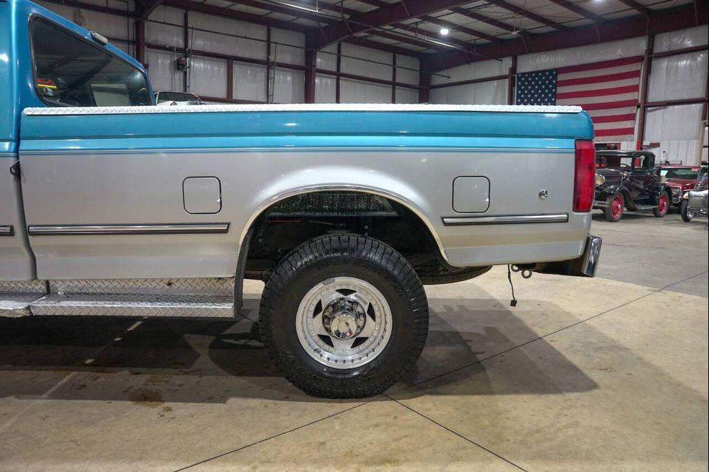 used 1992 Ford F-250 car, priced at $18,900