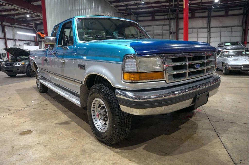 used 1992 Ford F-250 car, priced at $18,900