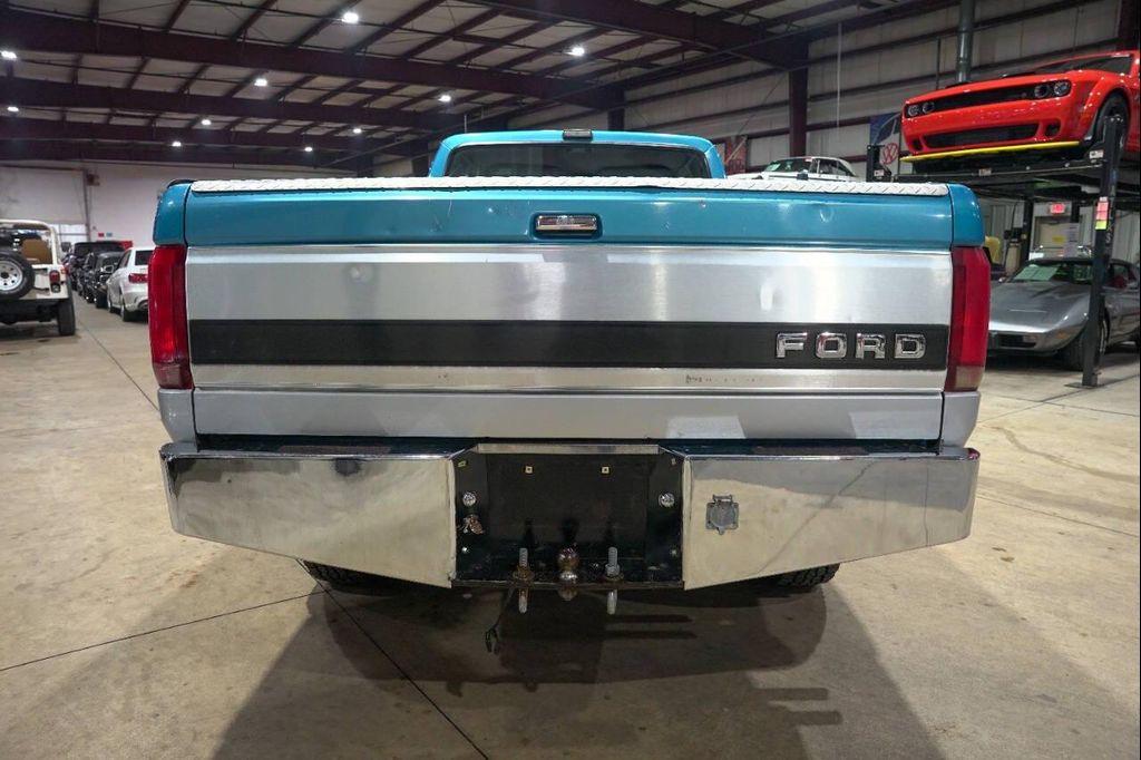 used 1992 Ford F-250 car, priced at $18,900