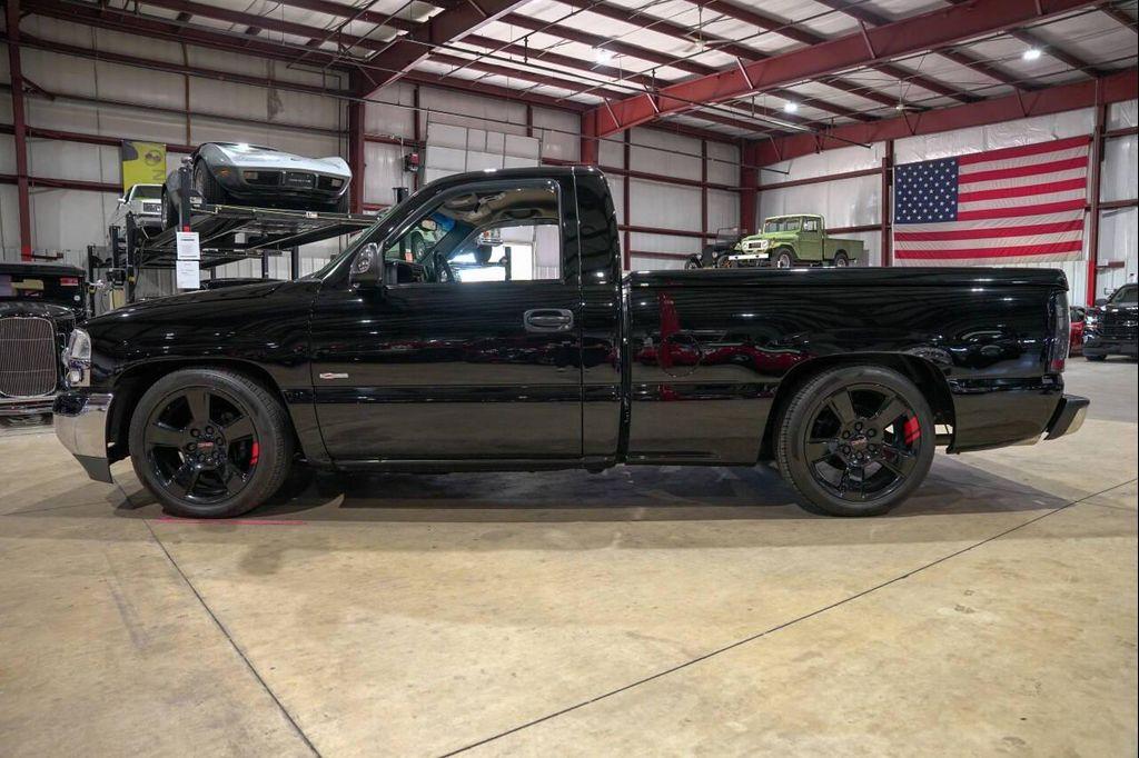 used 2002 GMC Sierra 1500 car, priced at $59,900
