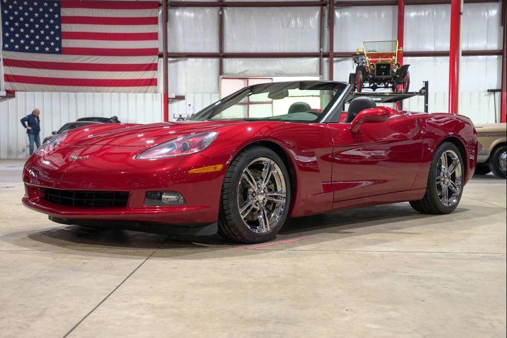 used 2009 Chevrolet Corvette car, priced at $36,900