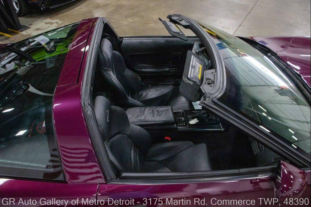 used 1995 Chevrolet Corvette car, priced at $15,900