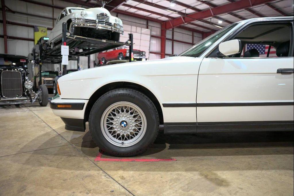 used 1993 BMW 535 car, priced at $29,900