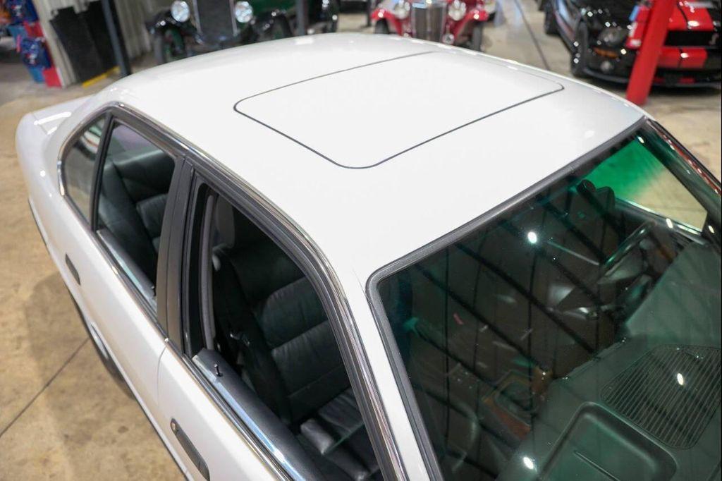 used 1993 BMW 535 car, priced at $29,900