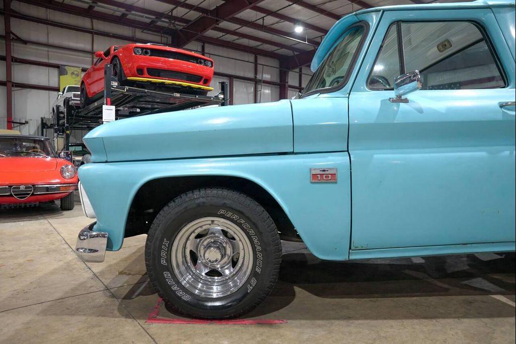 used 1966 Chevrolet C10/K10 car, priced at $21,900