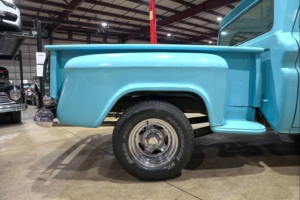 used 1966 Chevrolet C10/K10 car, priced at $21,900