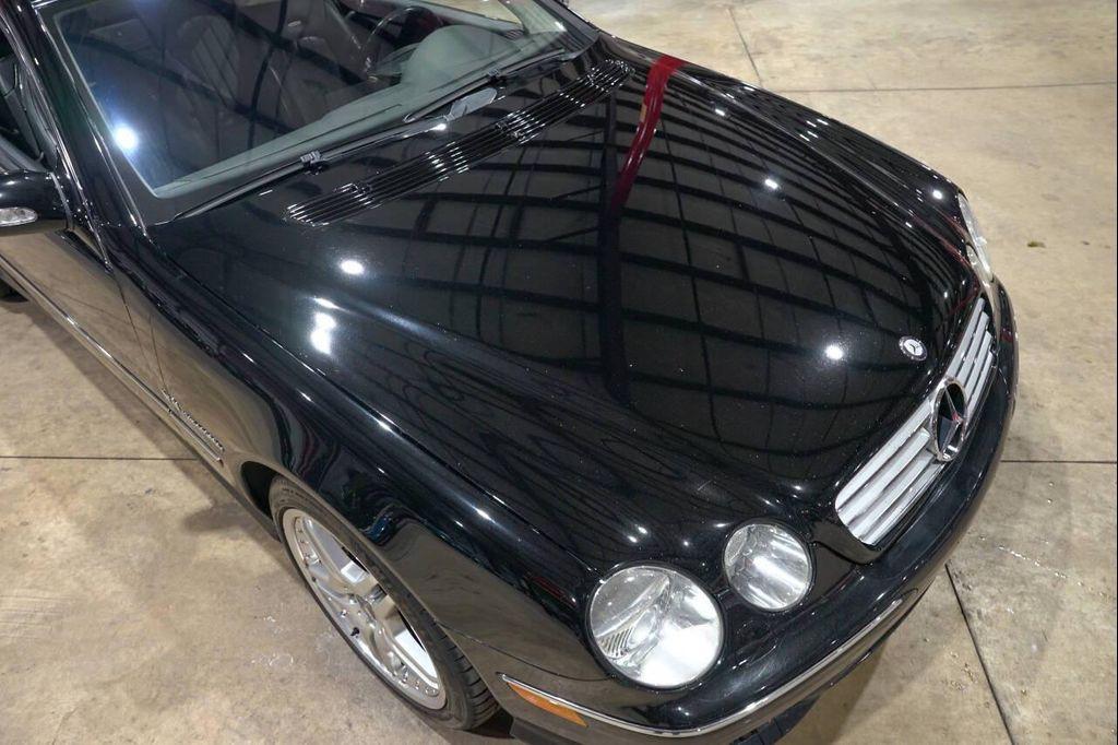 used 2006 Mercedes-Benz CL-Class car, priced at $13,900