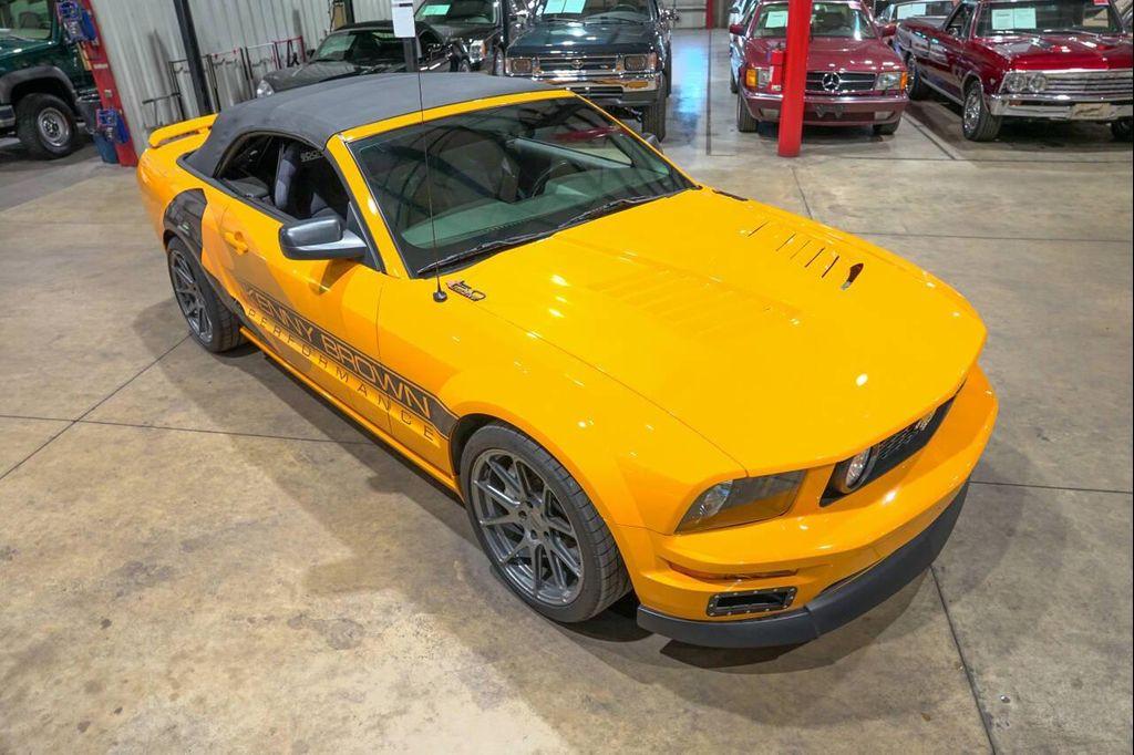 used 2007 Ford Mustang car, priced at $34,900