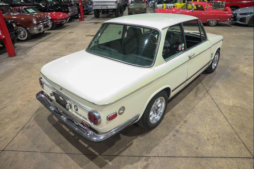 used 1973 BMW 2002 car, priced at $29,900