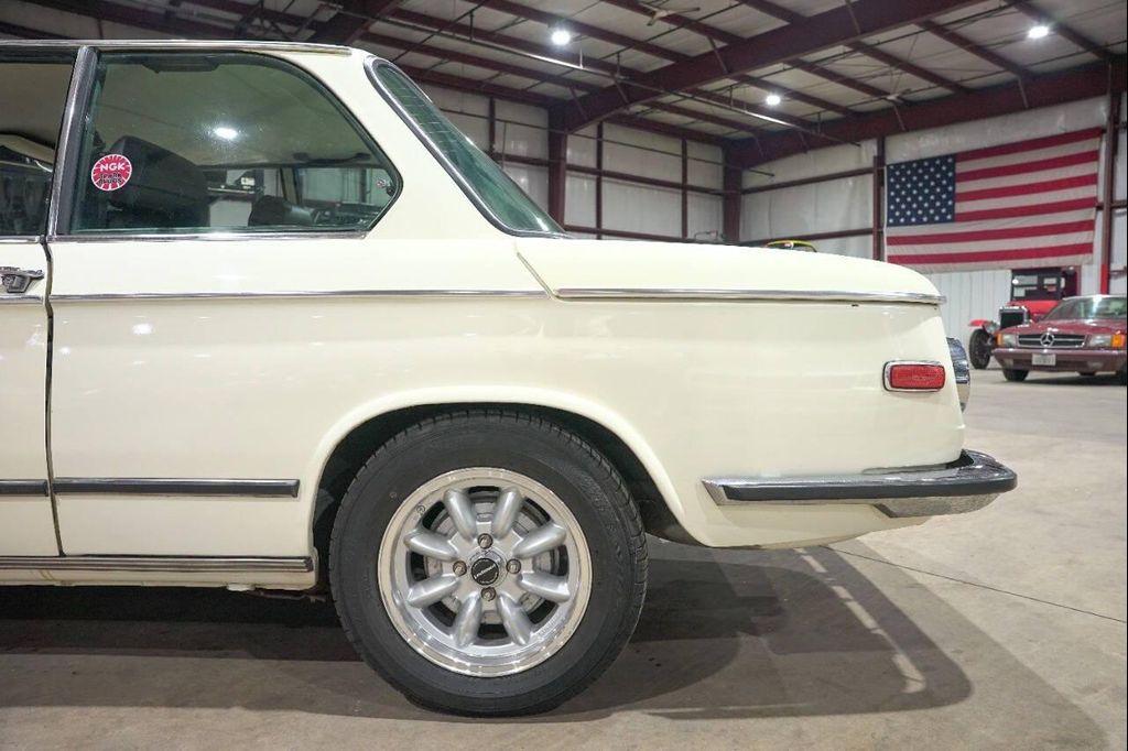 used 1973 BMW 2002 car, priced at $29,900