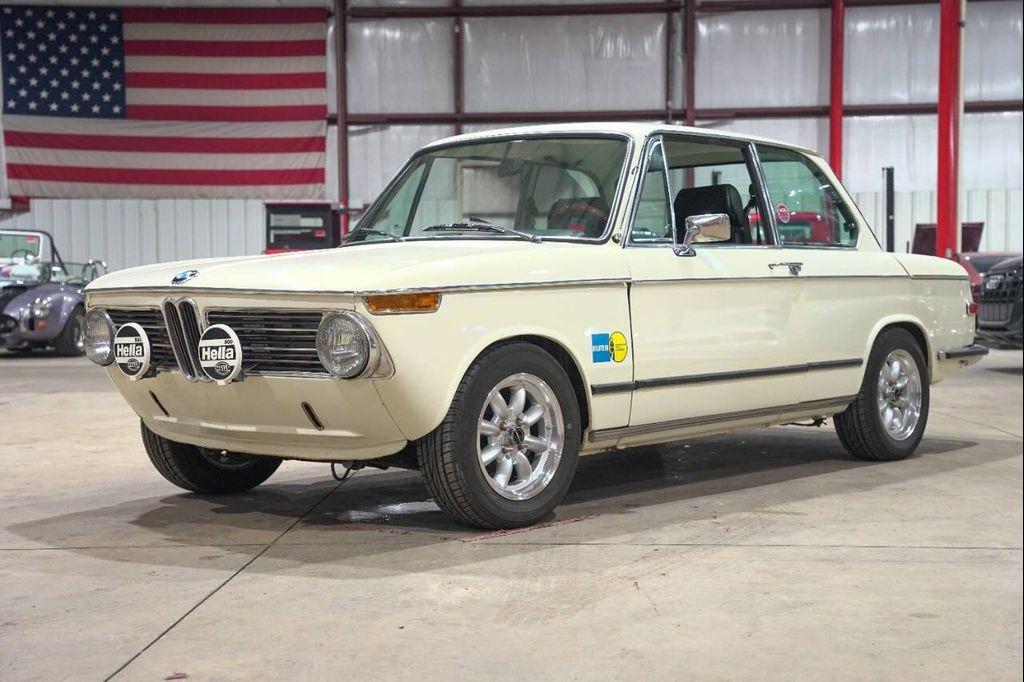 used 1973 BMW 2002 car, priced at $29,900