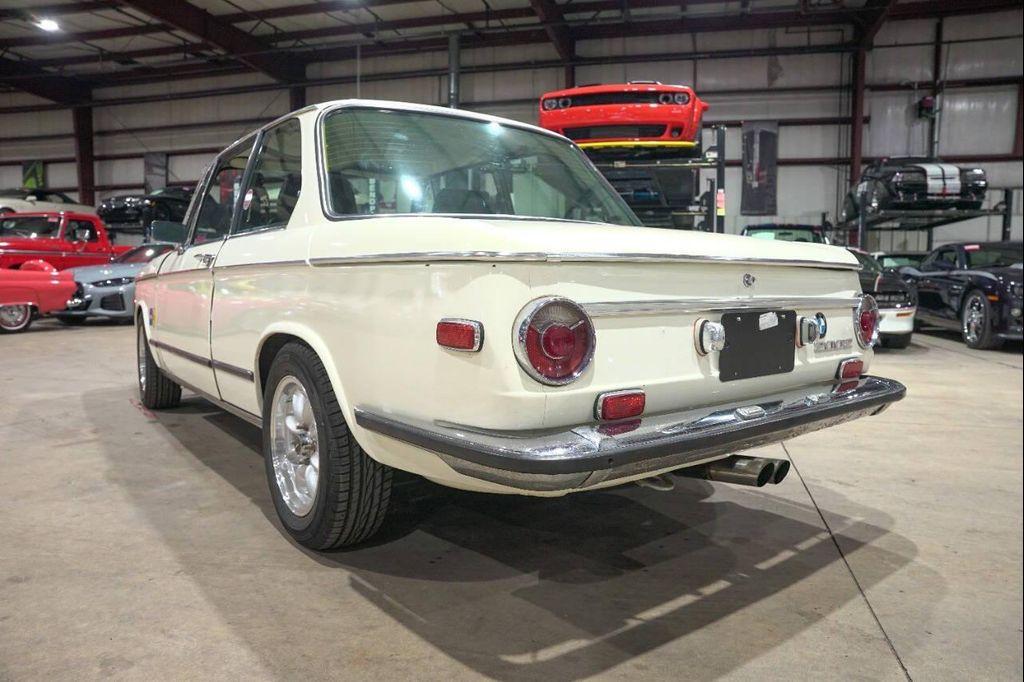 used 1973 BMW 2002 car, priced at $29,900