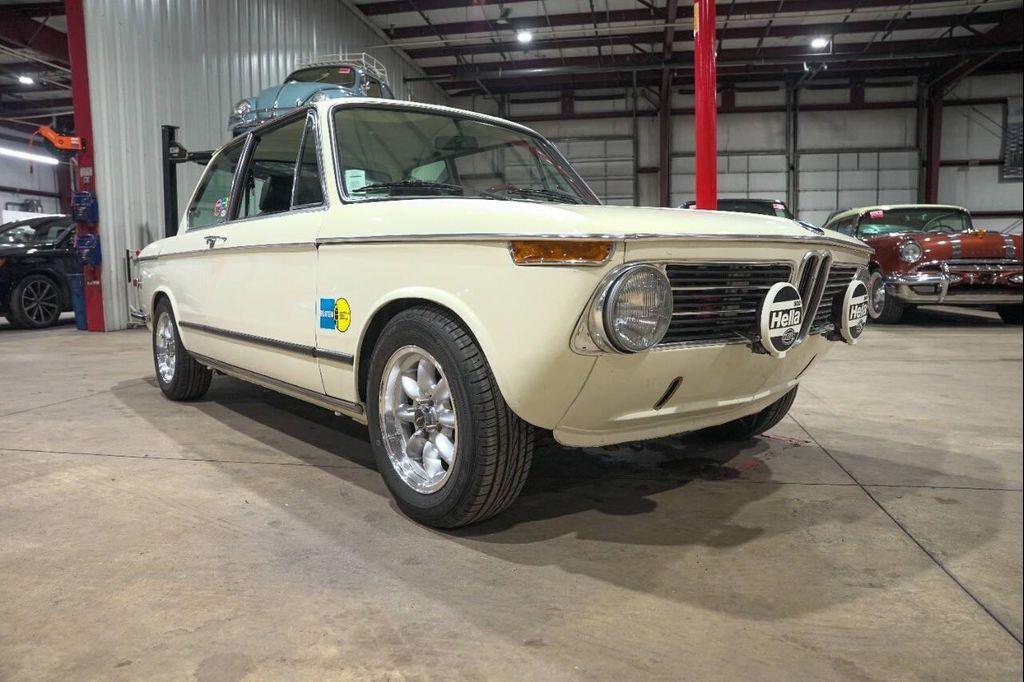 used 1973 BMW 2002 car, priced at $29,900
