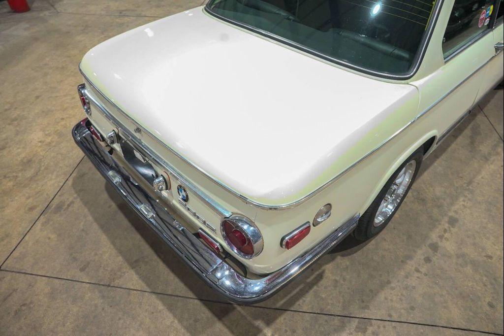 used 1973 BMW 2002 car, priced at $29,900