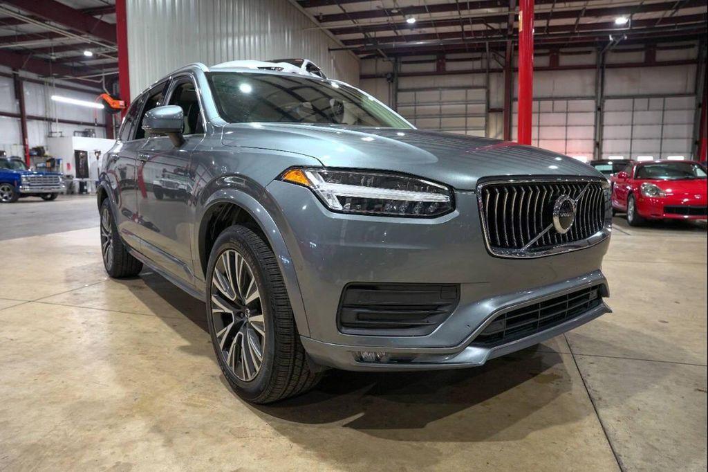 used 2020 Volvo XC90 car, priced at $29,900