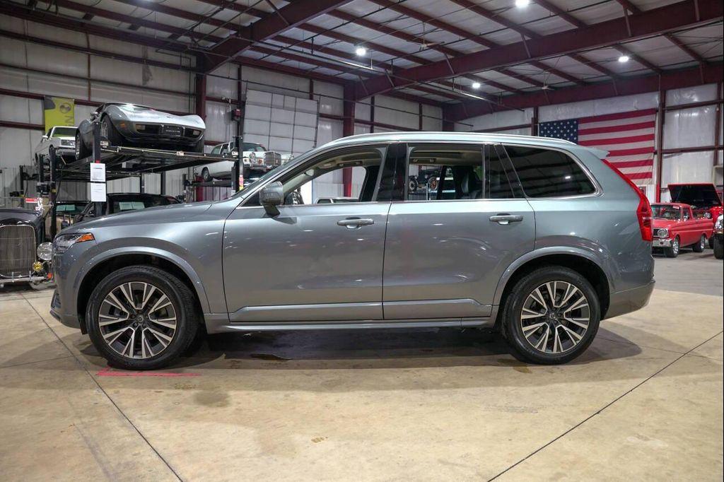 used 2020 Volvo XC90 car, priced at $29,900