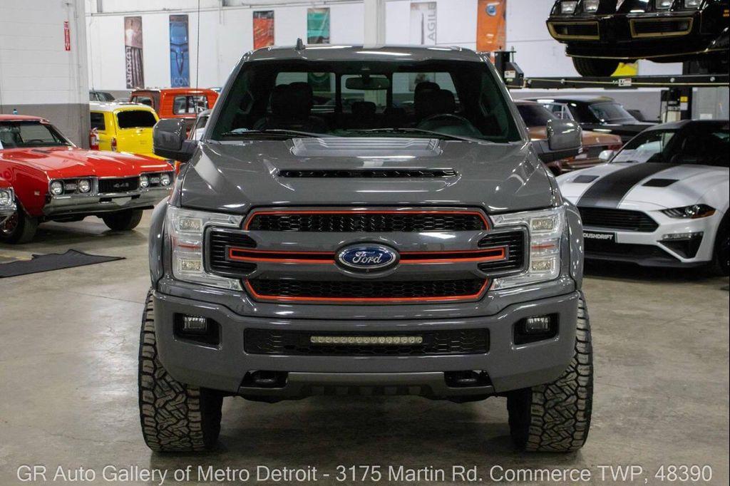 used 2019 Ford F-150 car, priced at $59,900