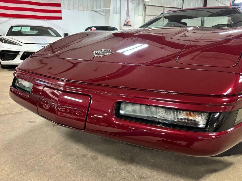 used 1993 Chevrolet Corvette car, priced at $27,900