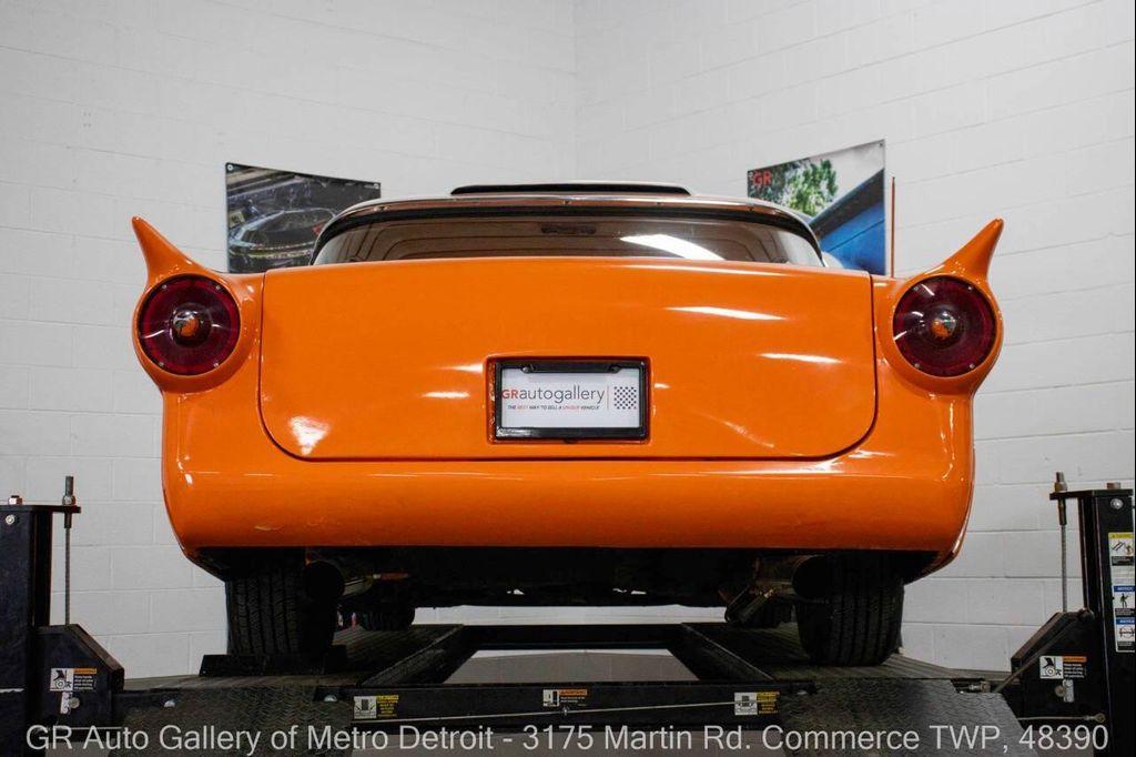 used 1957 Ford Fairlane car, priced at $23,900