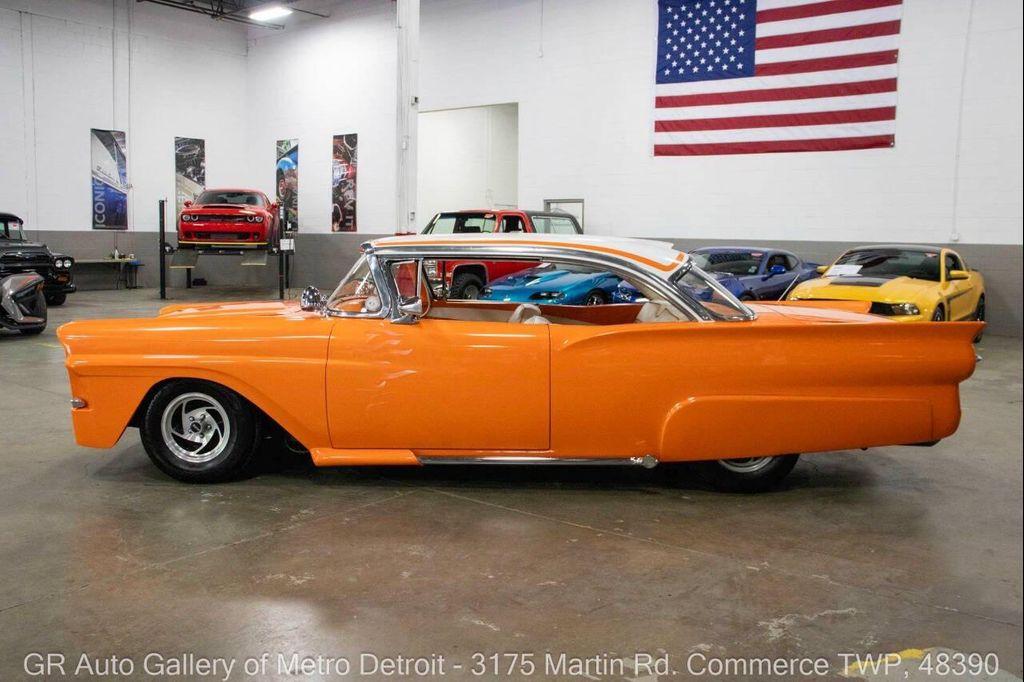 used 1957 Ford Fairlane car, priced at $23,900