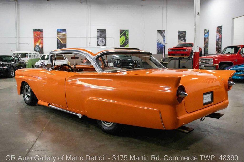 used 1957 Ford Fairlane car, priced at $23,900